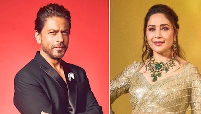 From Shah Rukh Khan To Madhuri Dixit: 7 Bollywood Stars Who Made Successful Career Comebacks