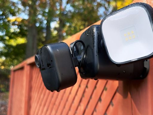 This battery floodlight camera just hit its lowest price ever ahead of October Prime Day