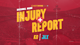 Final injury report for Chiefs vs. Jaguars, AFC divisional round
