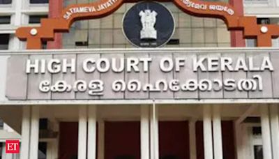 Prohibition of Child Marriage Act applies to all Indian citizens irrespective of religion: Kerala HC - The Economic Times