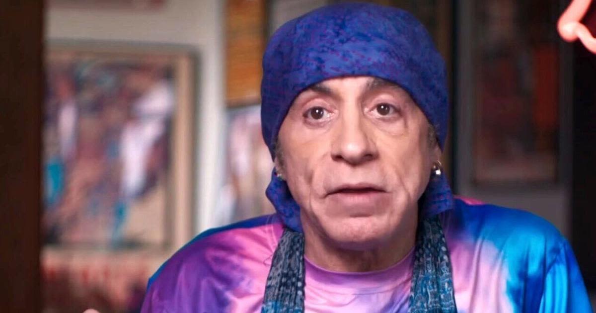 Stevie Van Zandt: Disciple