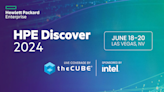 Join HPE Discover and theCUBE: Embrace AI and hybrid cloud - SiliconANGLE