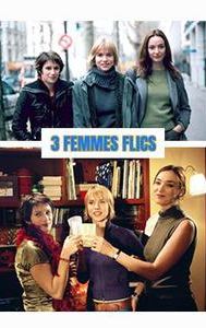 Trois femmes flics