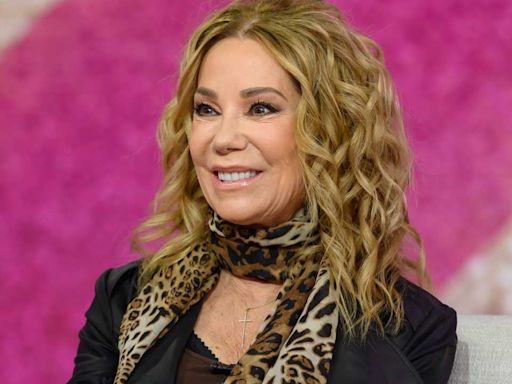 Kathie Lee Gifford Hospitalized With Fractured Pelvis Due to Fall