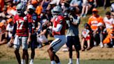 Cowboys' offense, Broncos' defense get chippy with repeated scuffles in joint practice