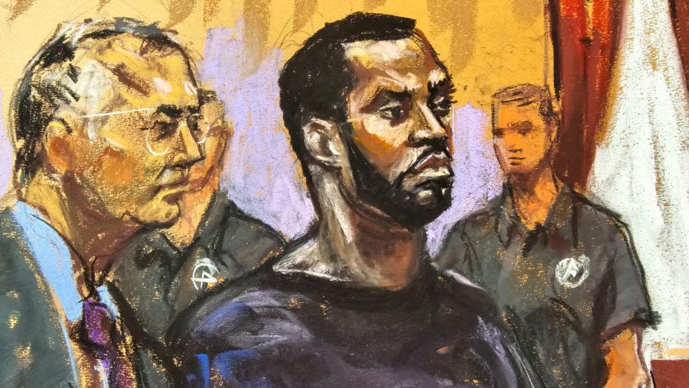 Lawyers for Sean 'Diddy' Combs try again to get him freed on bail