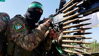 美媒：哈馬斯官員稱若巴勒斯坦建國 願意解除武裝