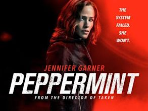 Peppermint: Angel of Vengeance