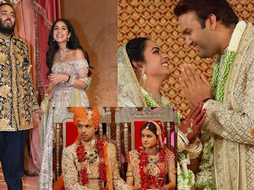 Indias Most Expensive Weddings Of All Time