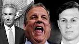 Chris Christie just made the GOP primary pettier with his deep beef against the Kushners