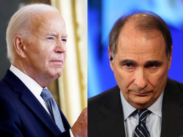 Joe Biden is trying to 'run out the clock' so that time gets too short to make a change, former Obama advisor says
