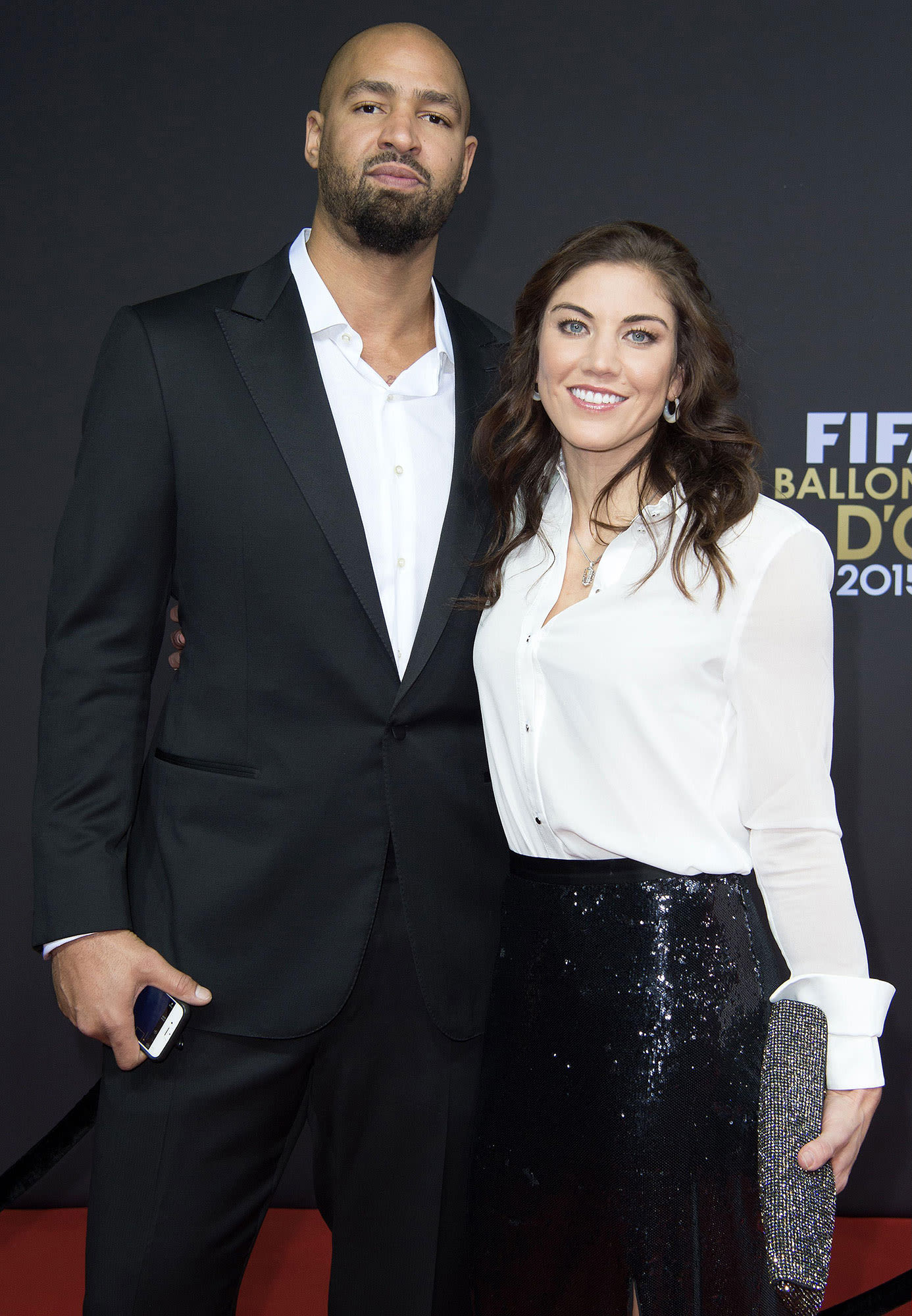 Olympian Hope Solo and Jerramy Stevens’ Relationship Timeline: From College Friends to Married With Twins