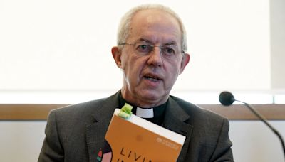 Synod: Welby tells of ‘exceptionally precious’ daughter living with disability