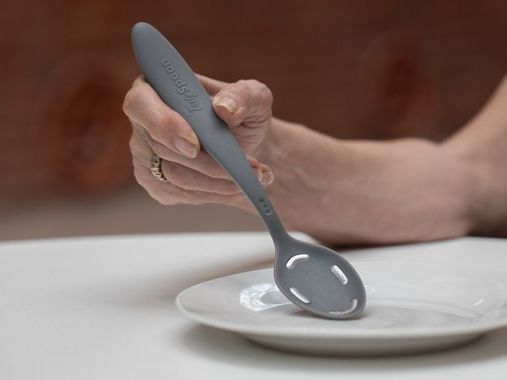 Man who ate toast for five years inspires high-tech spoon enhancing flavours for dementia sufferers