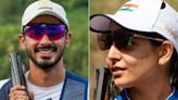 Paris Olympics: Maheshwari Chauhan-Ananjteet Naruka to Fight For Skeet Shooting Mixed Team Bronze - News18
