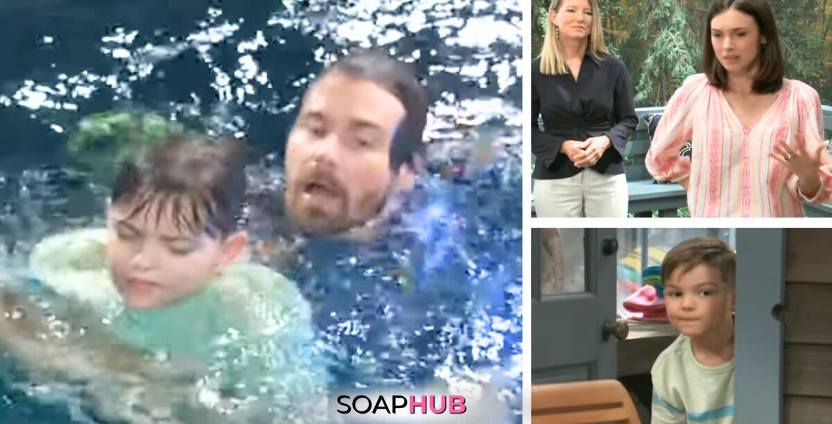 James Is Saved, But Willow’s Secret Is In Danger On August 15 General Hospital