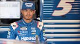 Kyle Larson Returns Fire After Another Team's Spotter Criticizes Him