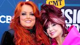 Wynonna Judd says she still talks to late mother Naomi when she performs: 'Why are we not singing together?'