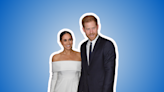 Prince Harry being Meghan Markle's "mr right" caught on camera