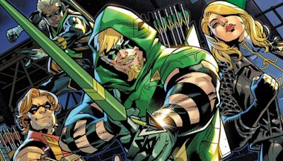 All I Want is a Green Arrow Game and Only Ubisoft Gets Close