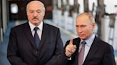 Putin blames West for pushing Russia into "unification processes" with Belarus