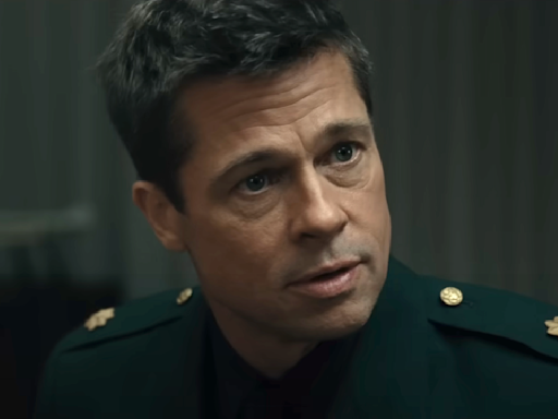 Wonder What Brad Pitt Will Look Like As A F1 Driver In New Movie? Wonder No Longer