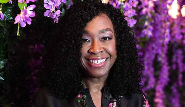 Shonda Rhimes says she would be ‘afraid’ if she were starting her writing career today