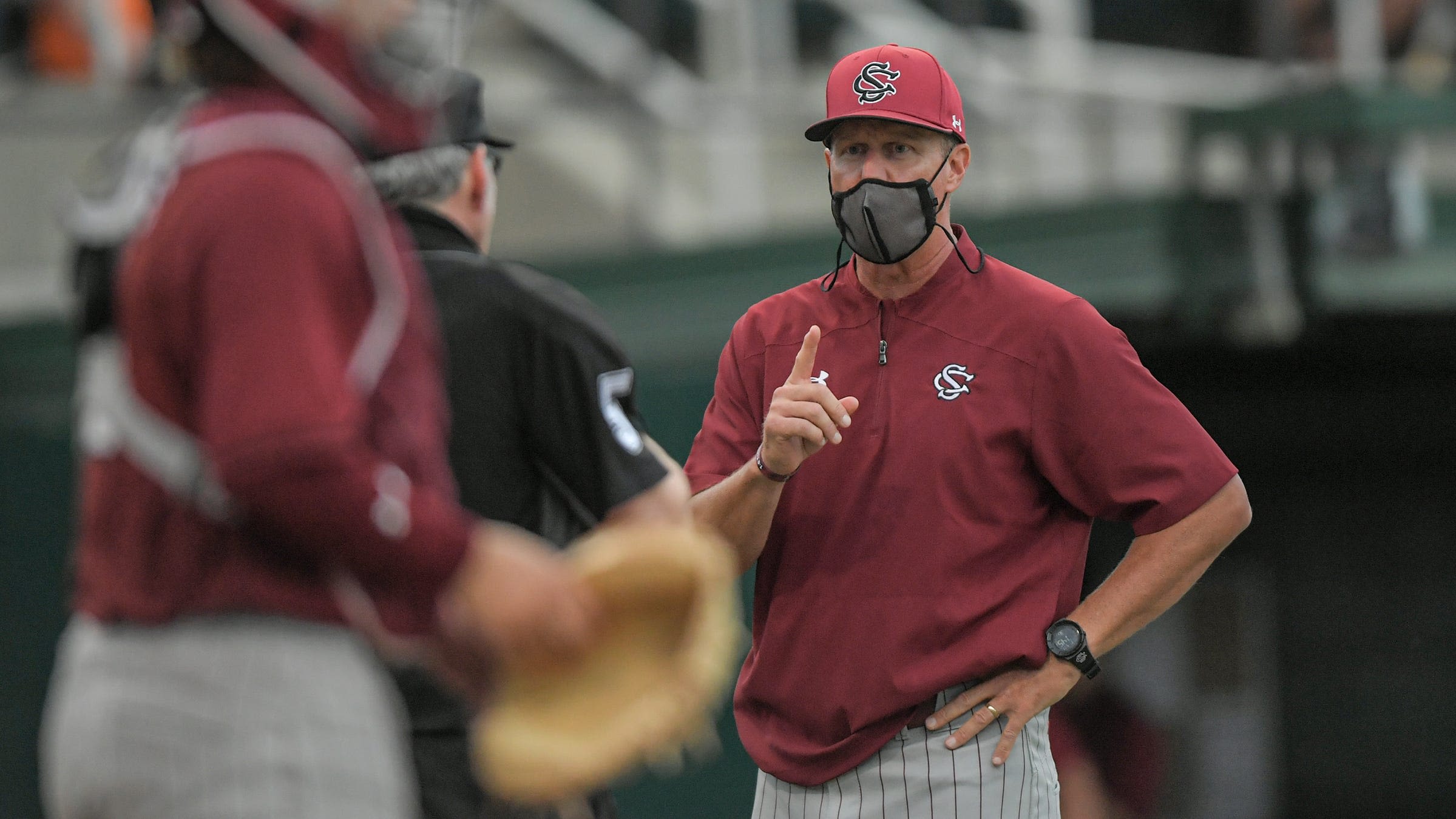 Creighton baseball announces hire of former South Carolina coach Mark Kingston