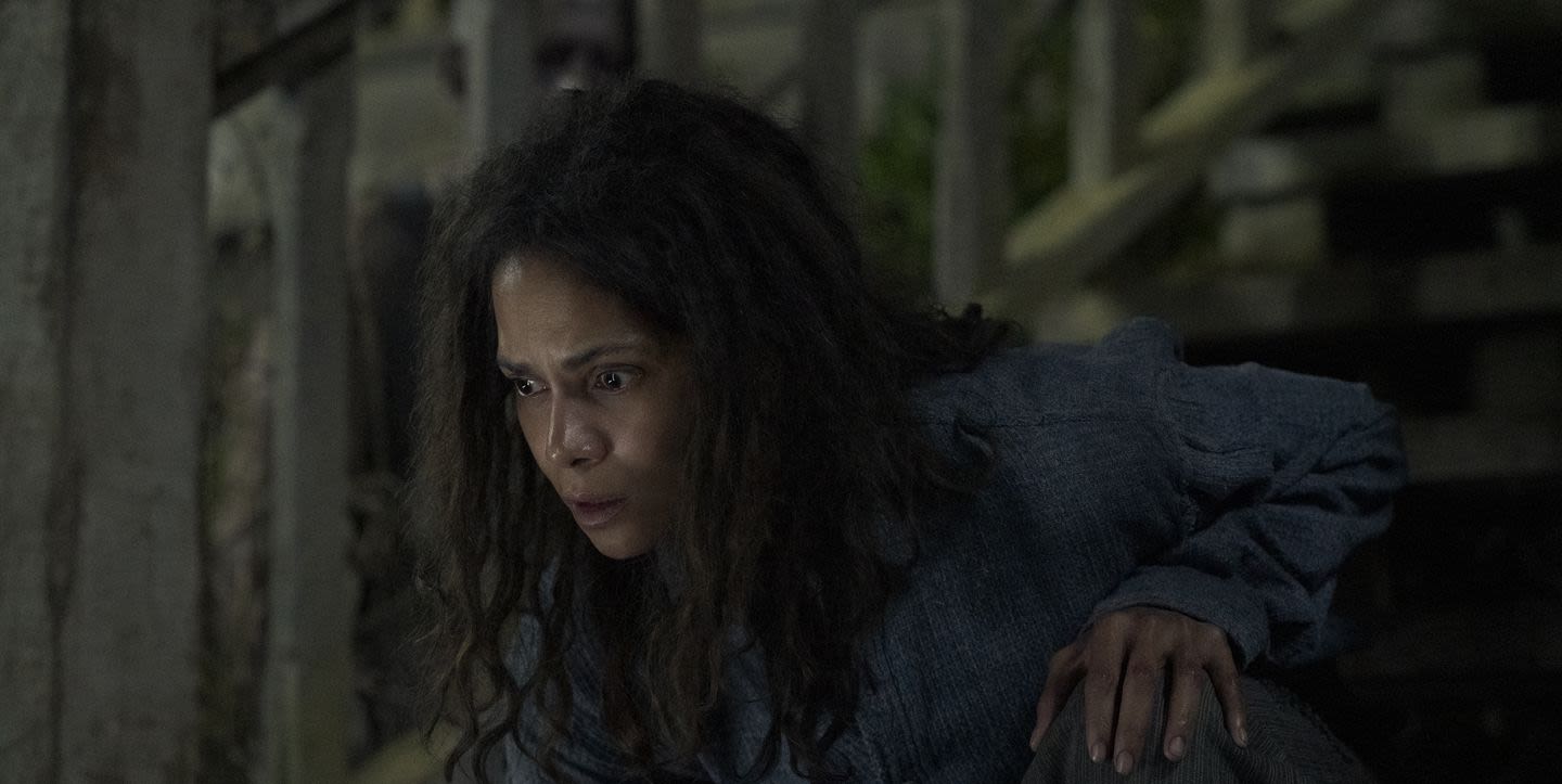 First trailer for Halle Berry's new horror movie Never Let Go