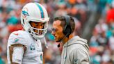 As QB injuries complicate contenders, Dolphins’ Tua Tagovailoa remains upright