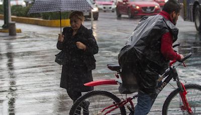 ¿Huracán Beryl? Emiten ALERTA por lluvias fuertes en CDMX