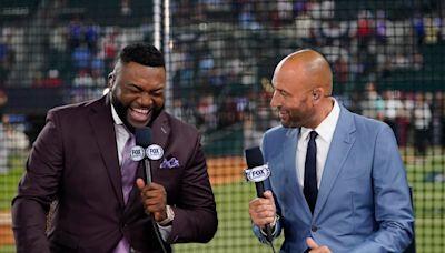 David Ortiz comparó poder de Aaron Judge con el de Barry Bonds - El Diario NY