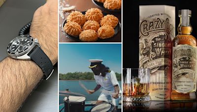 Lounge Loves: Crazy Cock Whiskey, Peter Cat Recording Co.’s ‘Suddenly’ and more | Mint