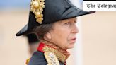 Princess Anne spends second night in hospital with minor head injury