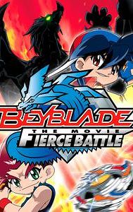 Beyblade: Fierce Battle