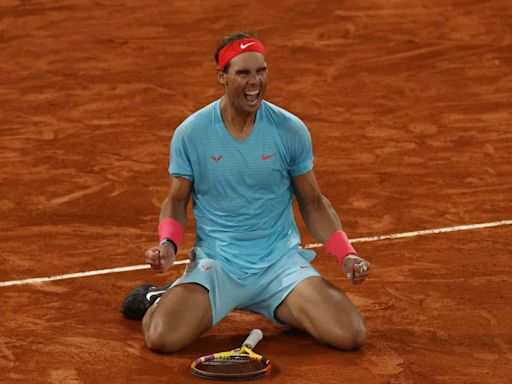 Cinco triunfos históricos de Rafael Nadal en Roland Garros