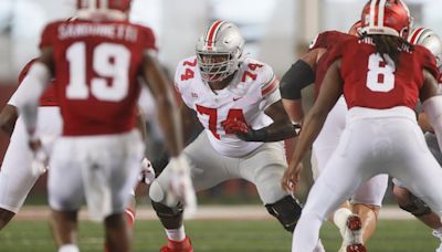 Ohio State OL Donovan Jackson: 3 things you need to know before 2024 season