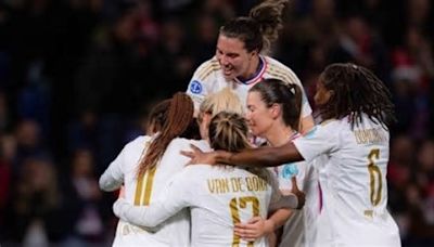 Horario y dónde ver por TV el Olympique de Lyon - PSG de la Champions League femenina