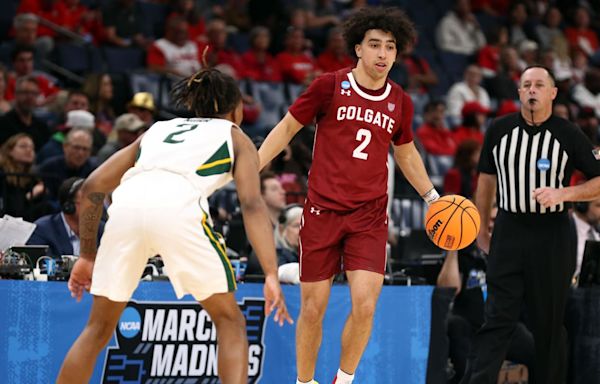 Gonzaga lands Colgate transfer Braeden Smith