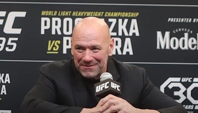 Dana White Addresses Fighters Such As Derrick Lewis Potentially Having A Match In WWE - PWMania - Wrestling News