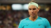 Nadal to miss Wimbledon to focus on Olympics