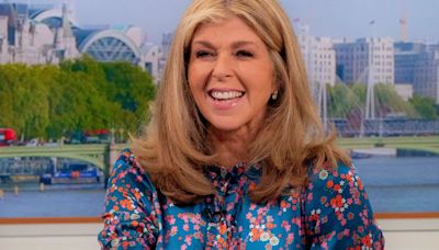 Kate Garraway replaced again in GMB host shake up after dad's medical emergency