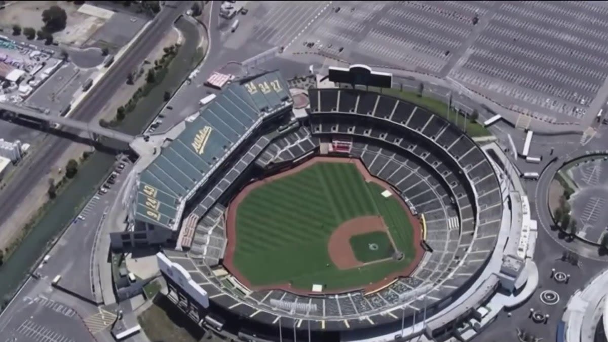 Oakland Mayor Sheng Thao signs agreement for city's share of the Coliseum