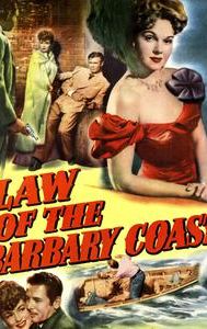 Law of the Barbary Coast