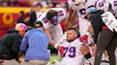 Bills rule OL Spencer Brown out vs. Packers