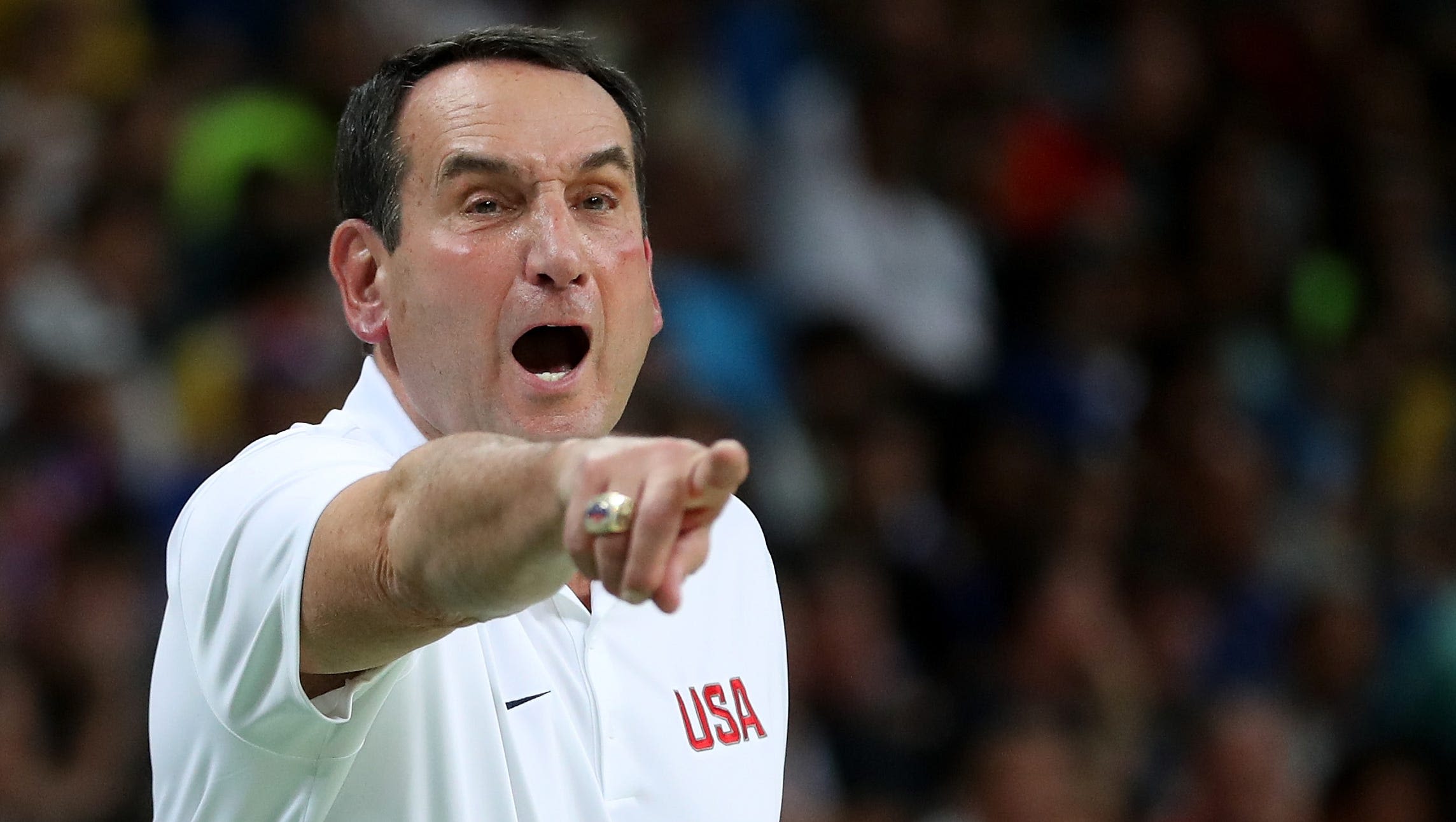 Where is Mike Krzyzewski? Why former Duke and Olympics legend is not coaching Team USA in Paris