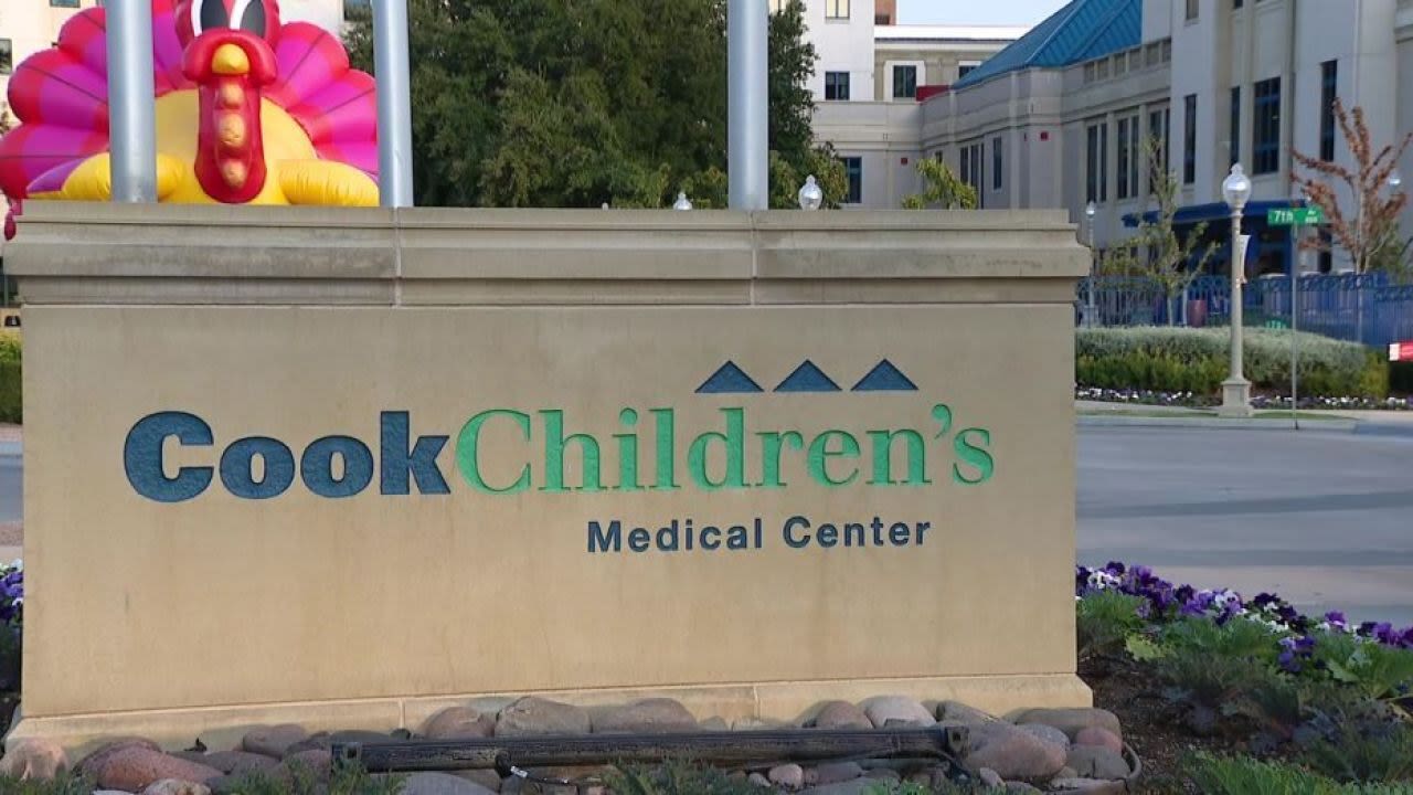 Cook Children’s sues state of Texas over Medicaid contracts