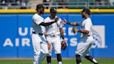 Robert hits 2-run homer, White Sox finally beat AL-Central rival Twins, 3-1 in doubleheader opener