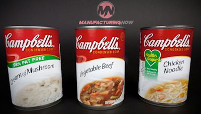 Campbell's to Close Plant, Cut 415 Jobs