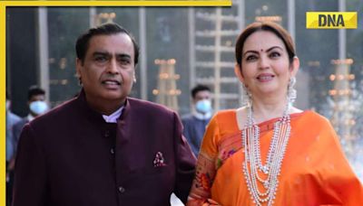 If not Nita Ambani, then Mukesh Ambani confesses to go on date with this Indian actress